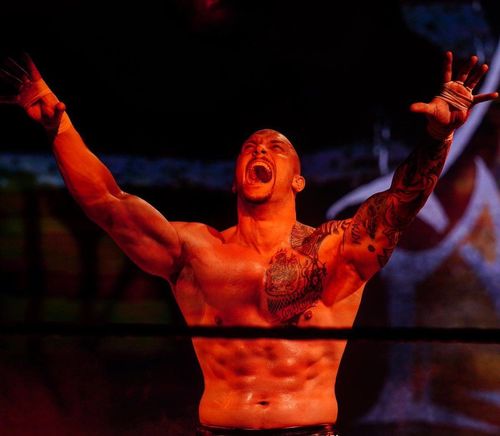 Kross shook things up in WWE by attacking Drew McIntyre.