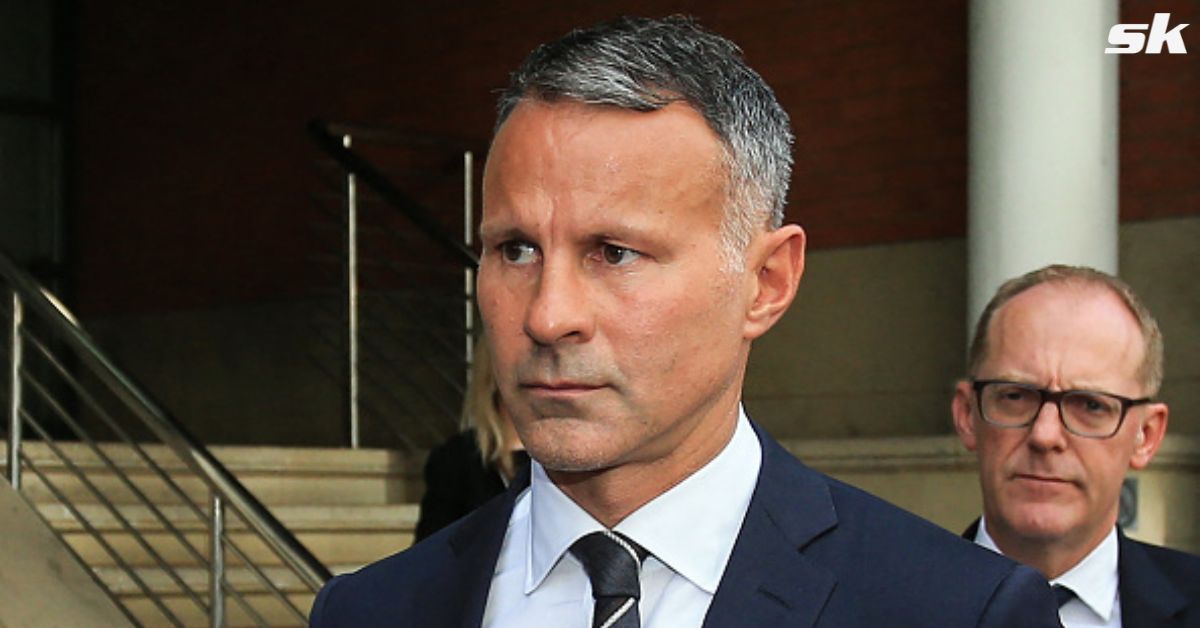 Manchester United legend appears in court on multiple charges