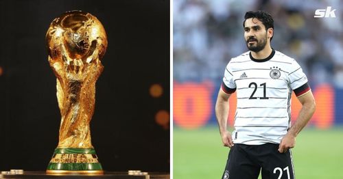 Ilkay Gundogan is set to feature for Germany in Qatar later this year.