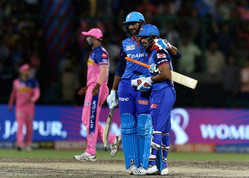 Rishabh Pant's sluggish knock was pivotal in DC's win