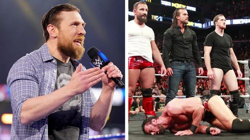 Several stars in All Elite Wrestling could one day return to WWE