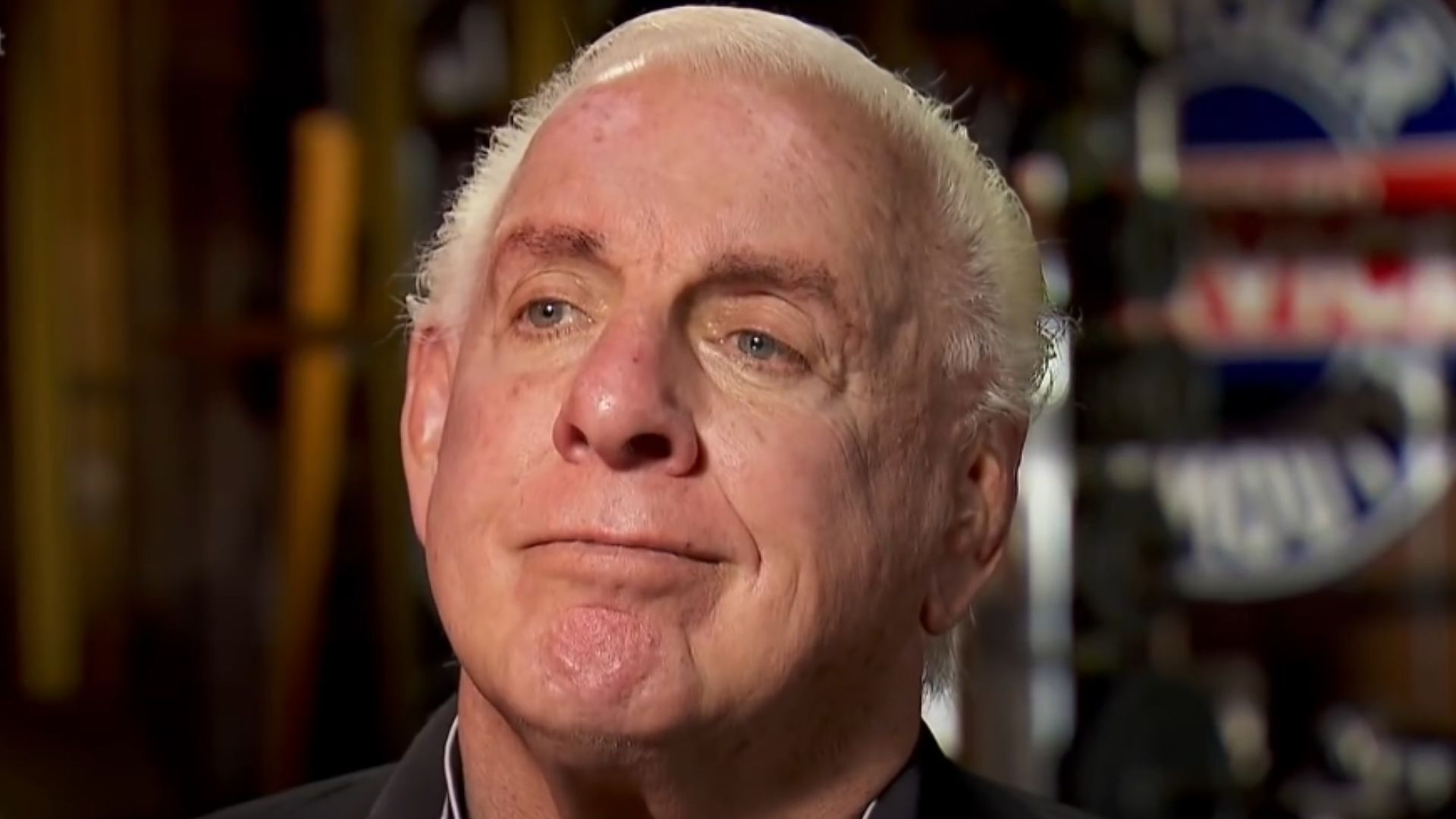 16-time world champion Ric Flair