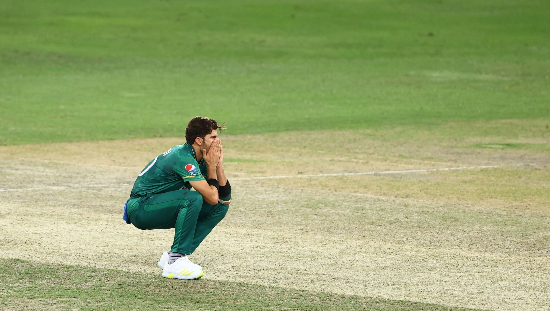 Pakistan pacer Shaheen Afridi will miss the Asia Cup. Pic: Getty Images