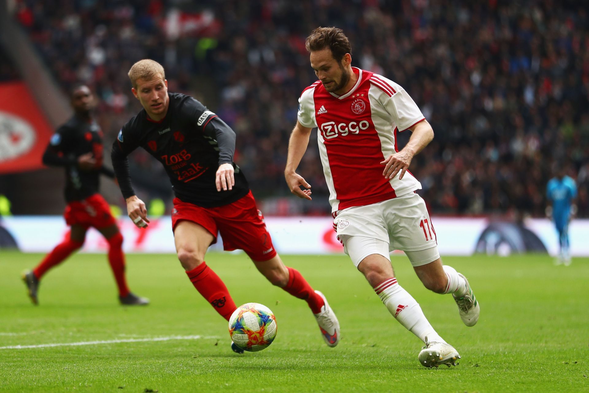 Ajax v Utrecht - Eredivisie