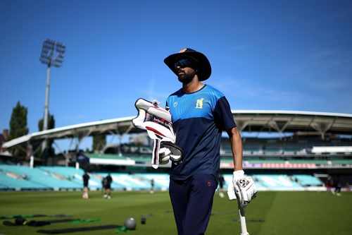 Krunal Pandya will play no further part in the Royal London Cup. (Image Credits: Getty)