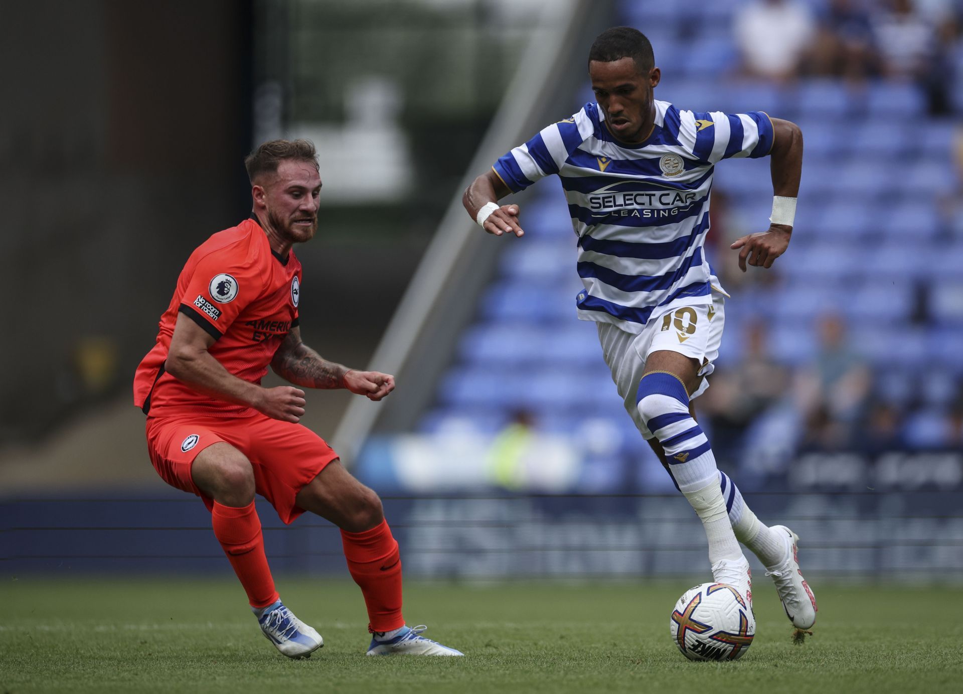 Reading will look to hit back against Cardiff in their second game of the EFL Championship