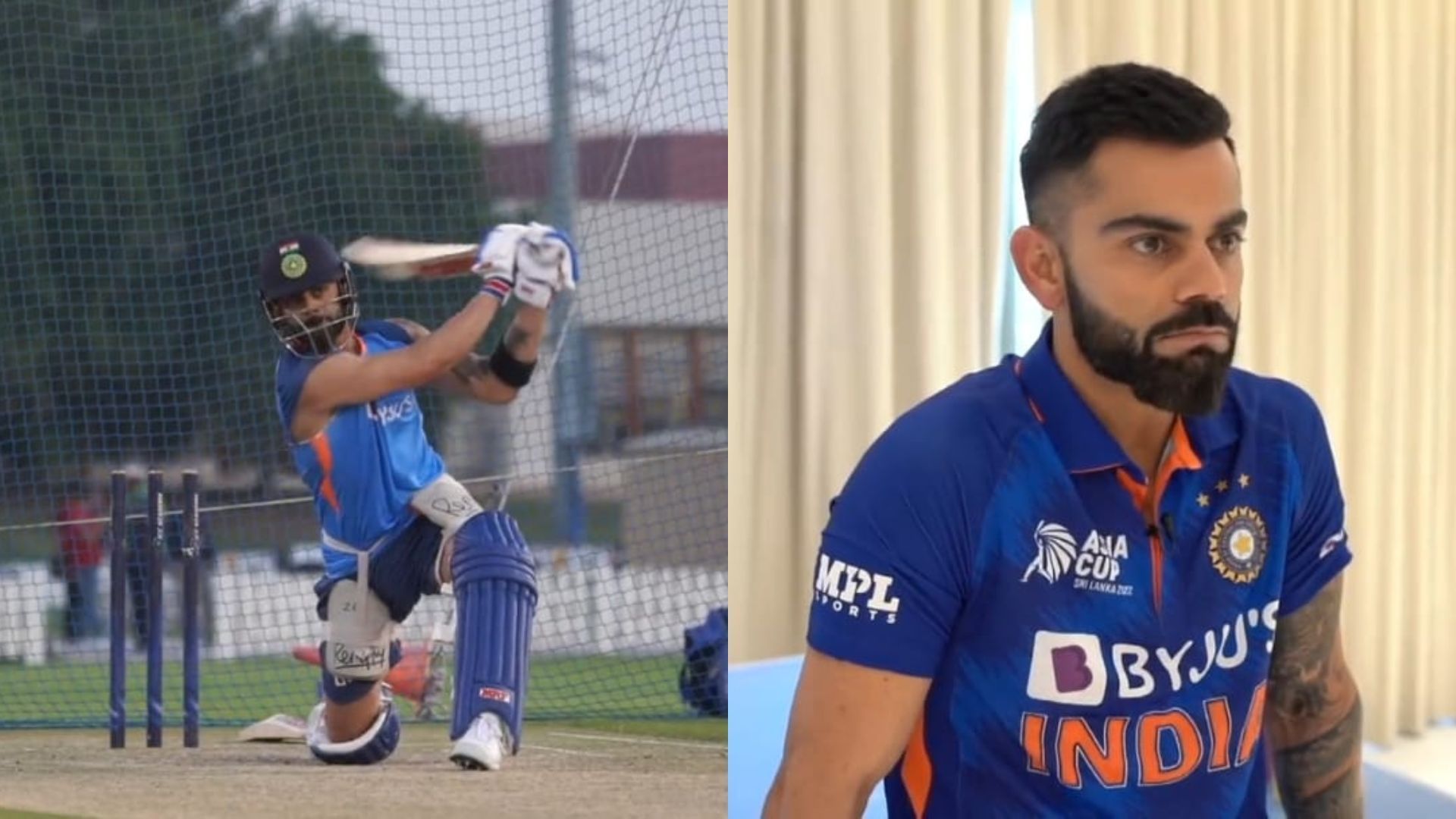  Snippets from Virat Kohli