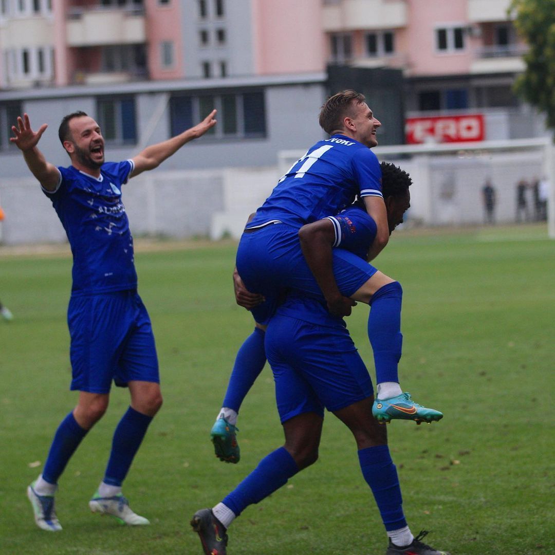 FC Shkupi will host Ballkani on Thursday.