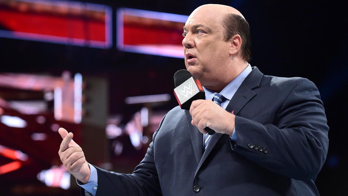 Paul Heyman received a new client after WrestleMania 30.