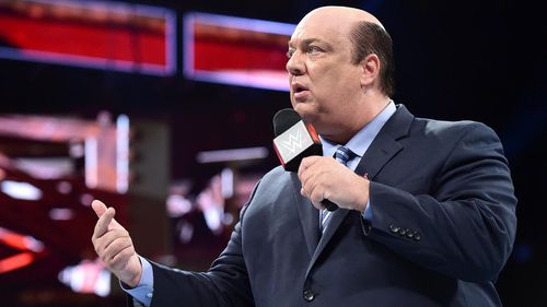 Paul Heyman received a new client after WrestleMania 30.