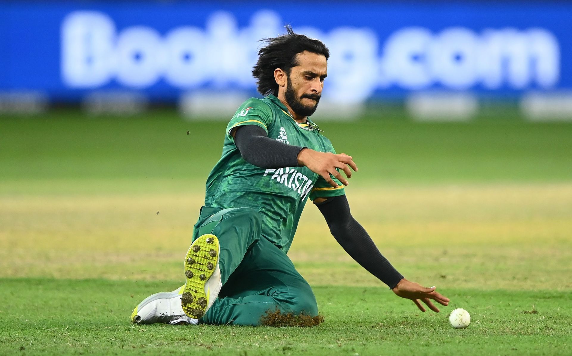 Pakistan v Australia - ICC Men&#039;s T20 World Cup Semi-Final 2021