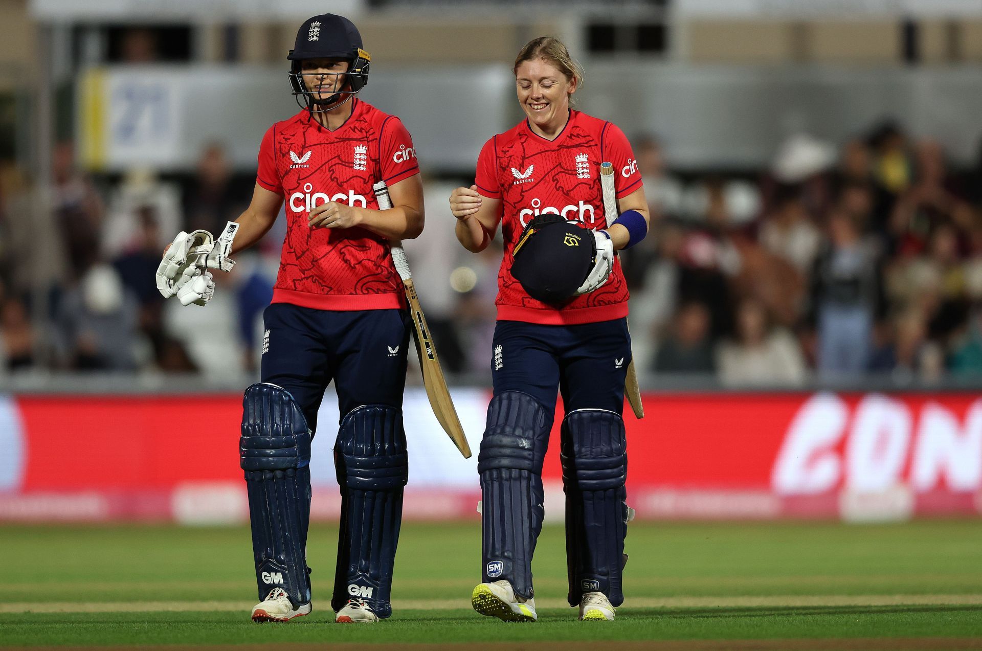 England Women v South Africa Women - 1st Vitality IT20