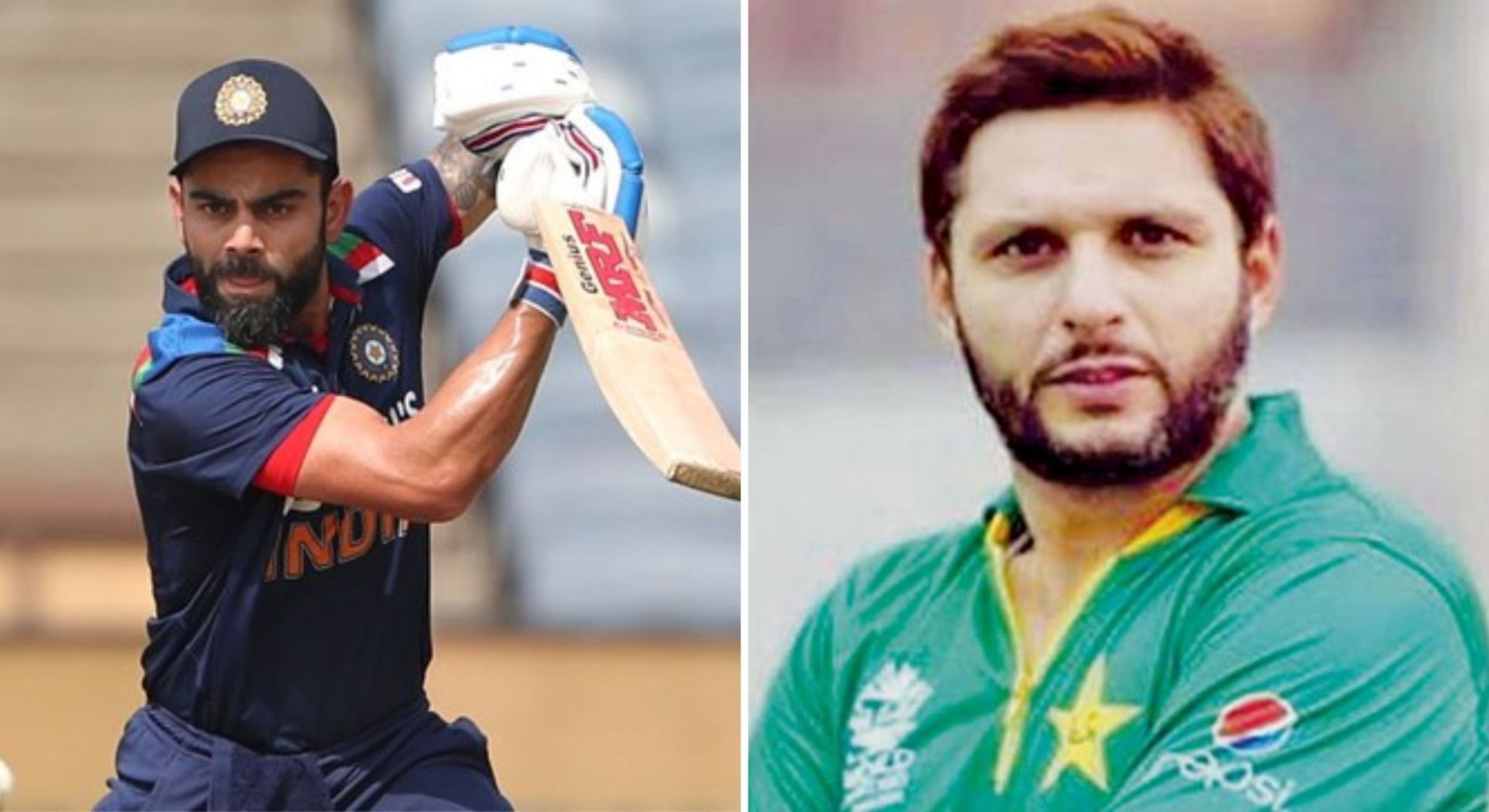 Former Pakistan cricketer Shahid Afridi was part of the 2012 Asia Cup winning team.