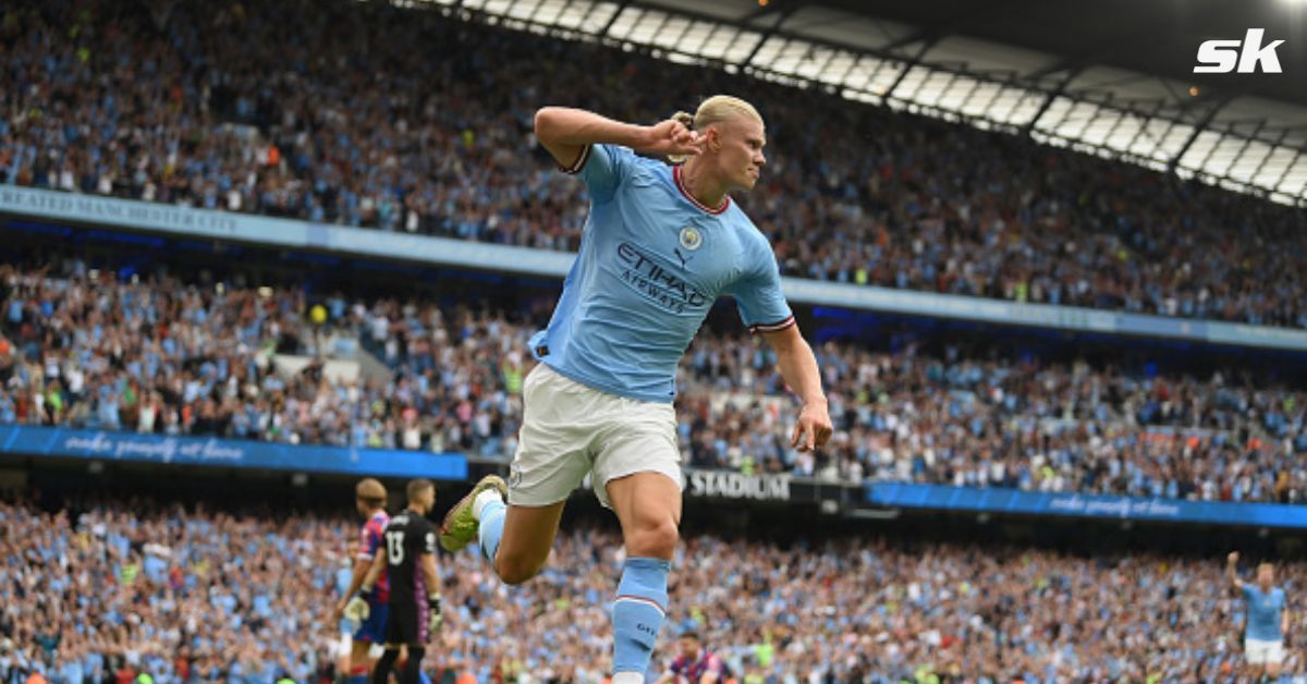 Manchester City superstar Erling Haaland sends message to Premier League rivals