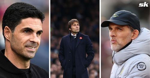 Thomas Tuchel reveals his thoughts on Chelsea's Premier League rivals