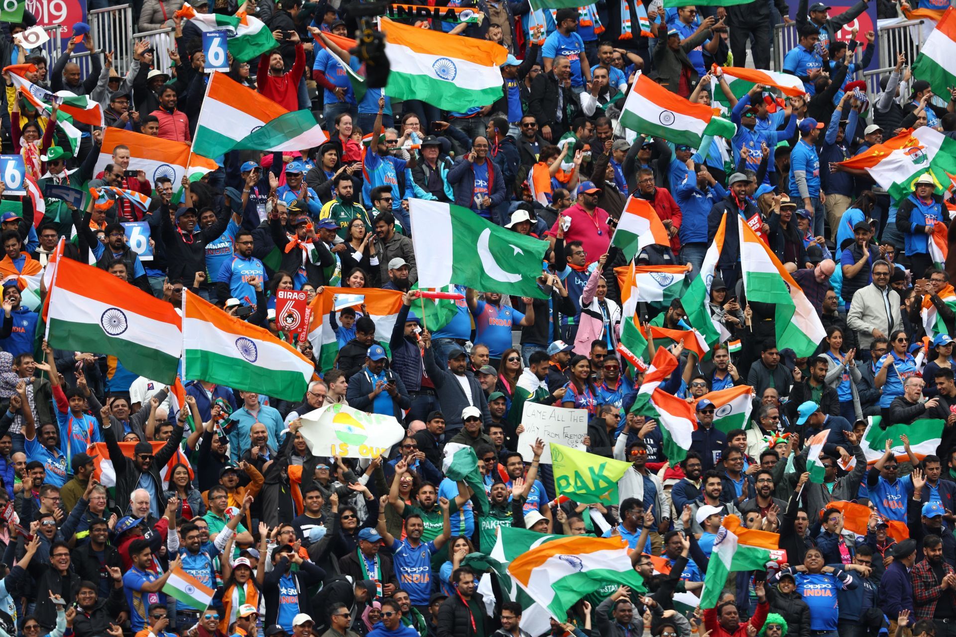 India v Pakistan - ICC Cricket World Cup 2019