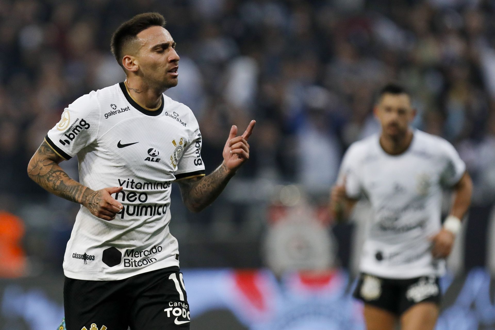 Corinthians and Flamengo square off in an all-Brazil Libertadores quarter-final fixture on Tuesday