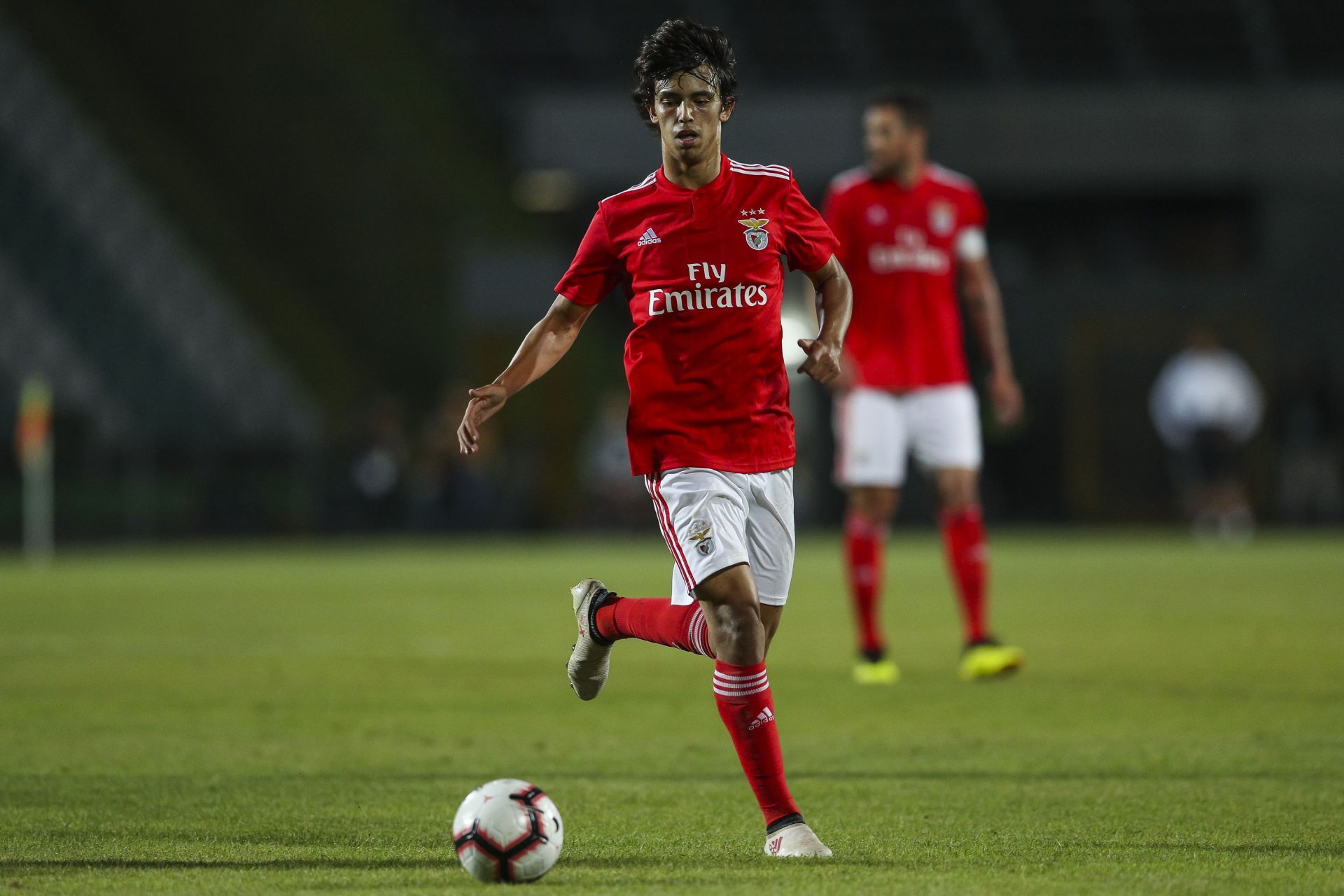 Joao Felix in Benfica v Vitoria Setubal