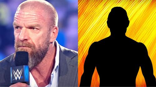 Triple H is WWE's new head of creative.