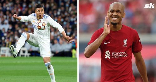 Fabinho backs Casemiro to be a Premier League success