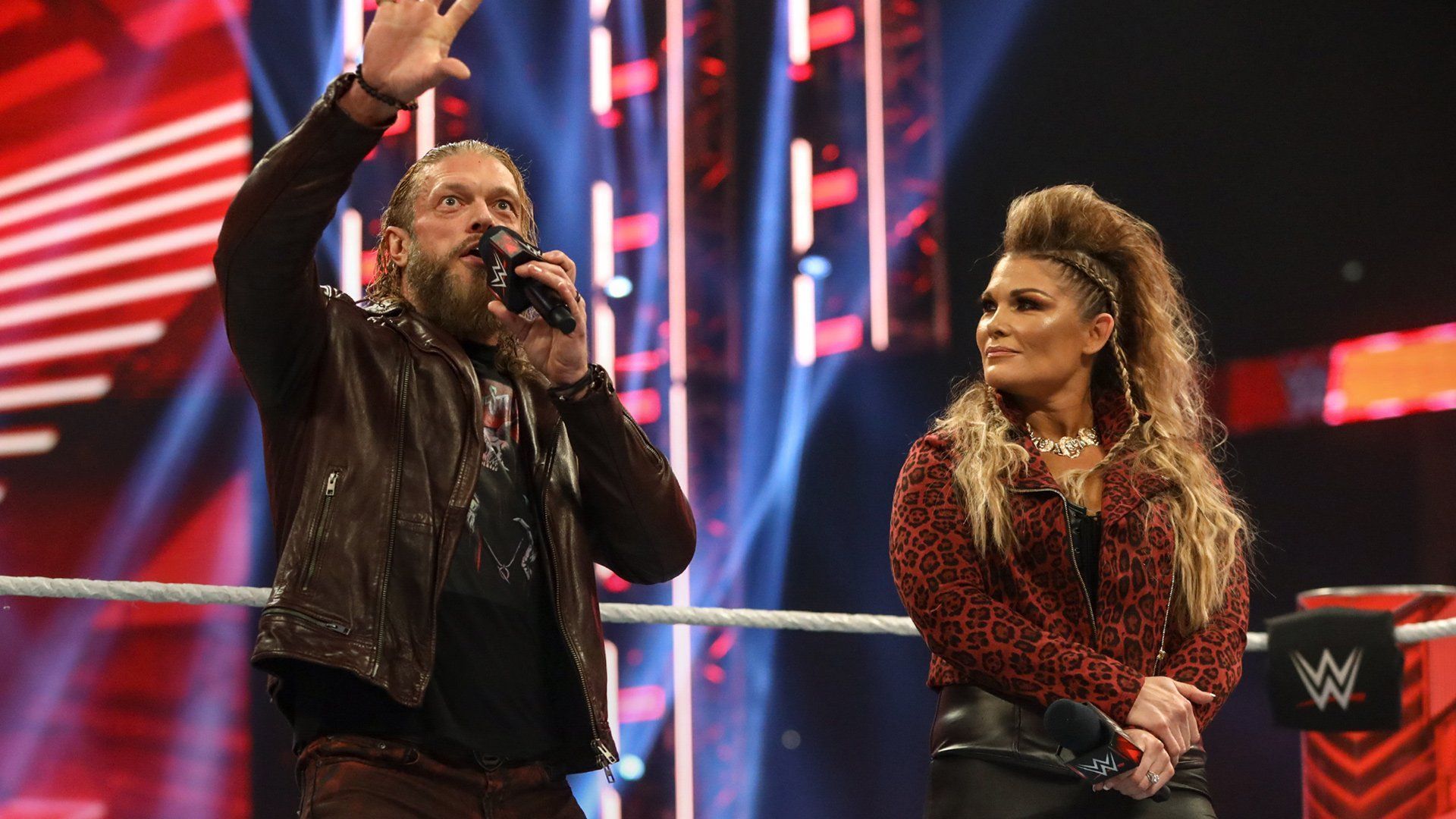 Edge and Beth Phoenix