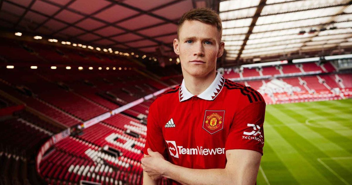 Manchester United midfielder Scott McTominay garnering interest from several Premier League clubs