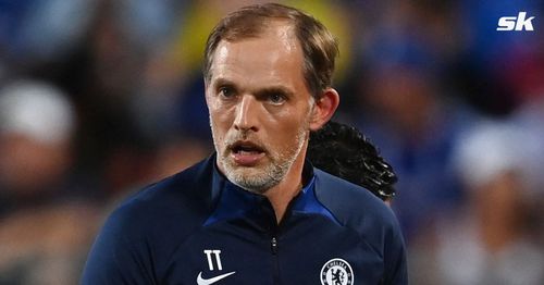 Thomas Tuchel explains Blues star’s absence in Everton win