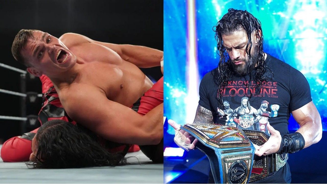 WWE SmackDown में इस हफ्ते कुछ गलतियां देखने को मिलीं