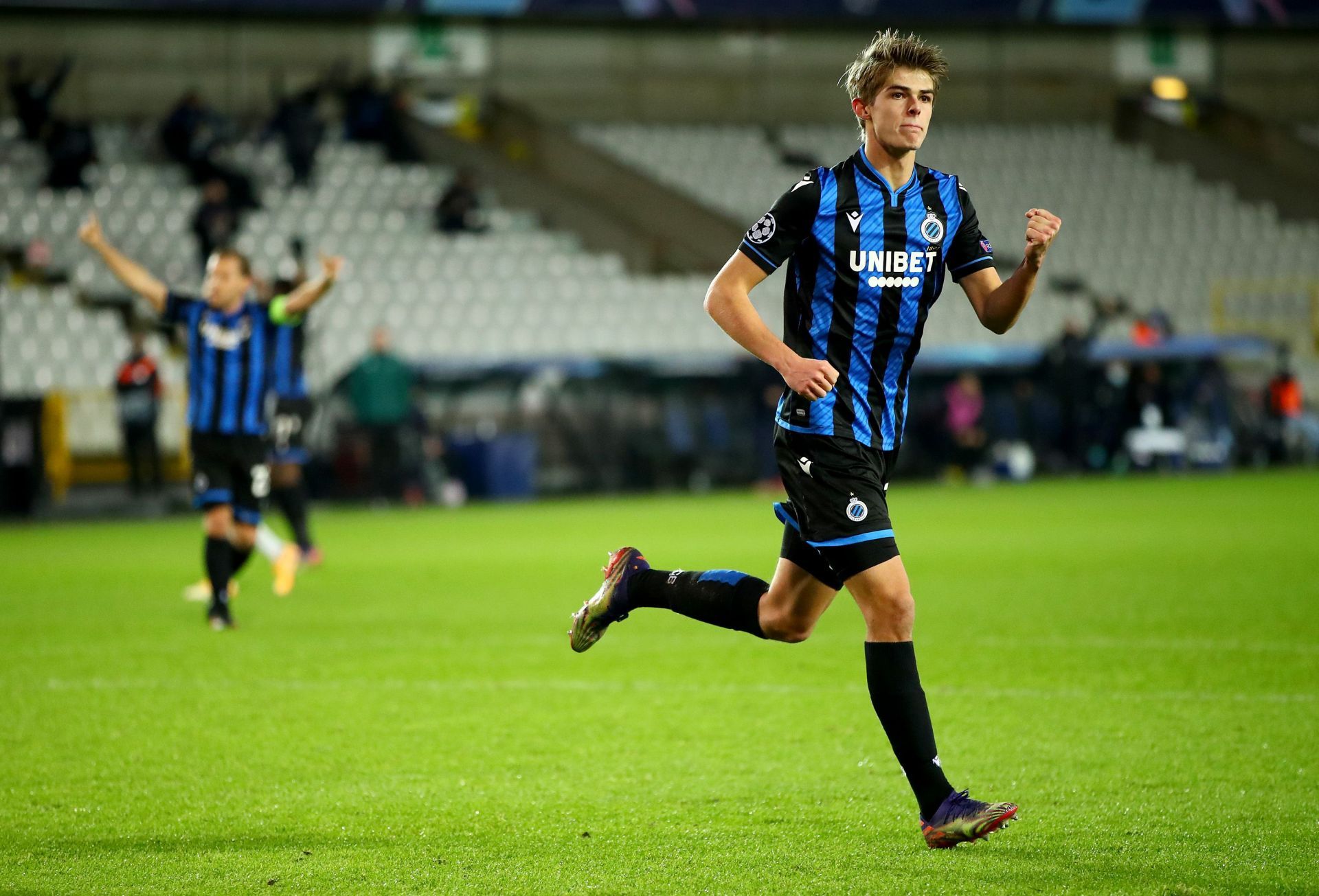 Charles De Ketelaere is one of the latest talents to come out of Club Brugge's academy