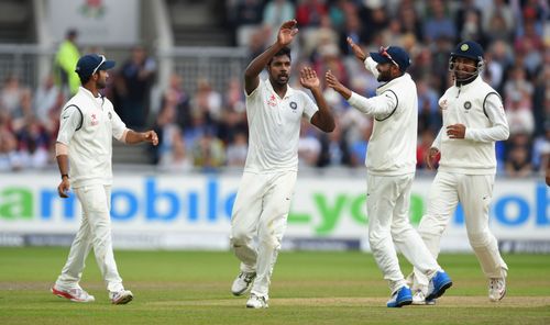 Varun Aaron has played nine Test matches for the Indian cricket team (Image: Getty)