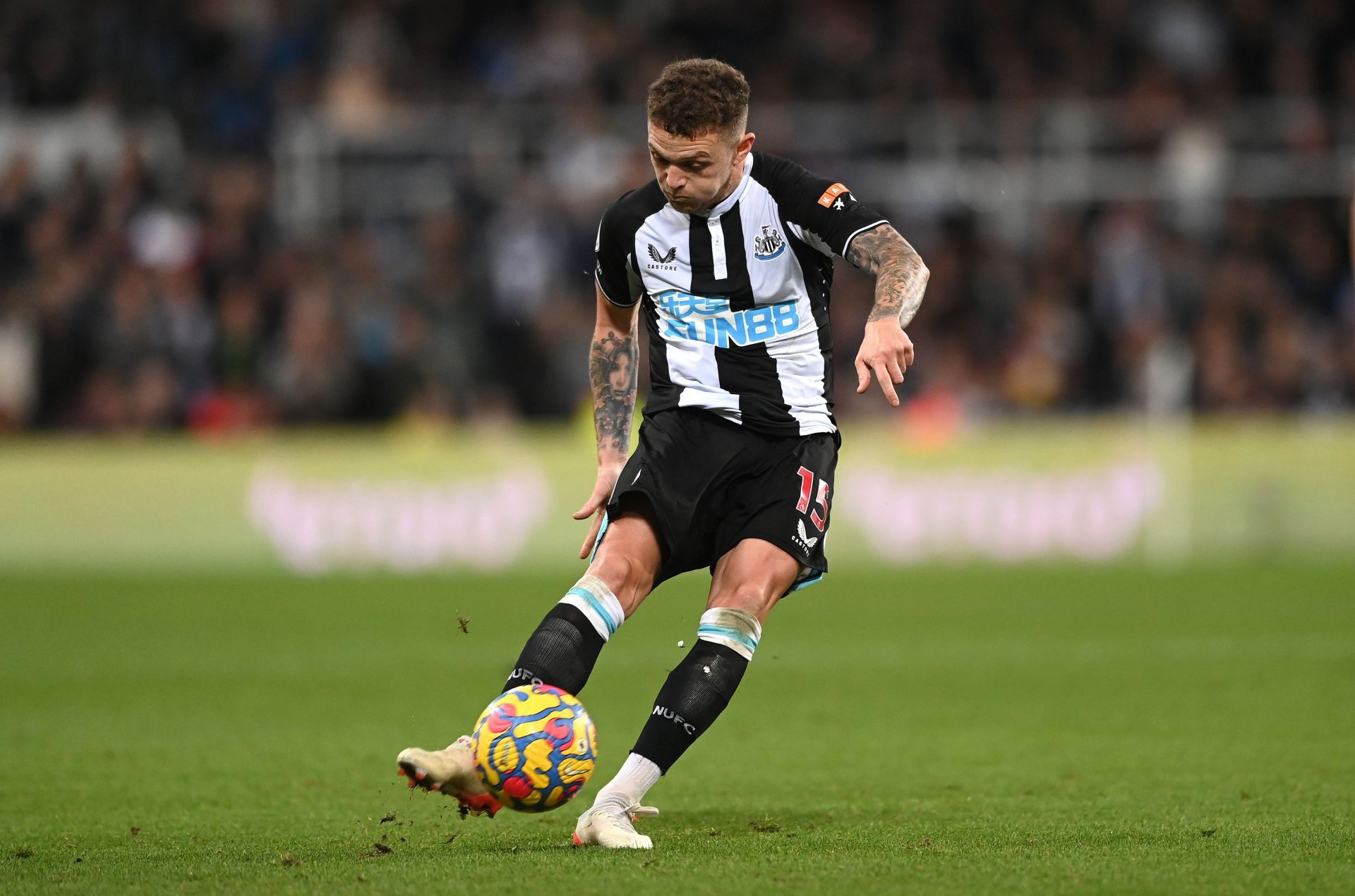 Newcastle United v Everton - Premier League