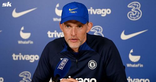 Thomas Tuchel makes interesting claim on Chelsea's transfer shortlist