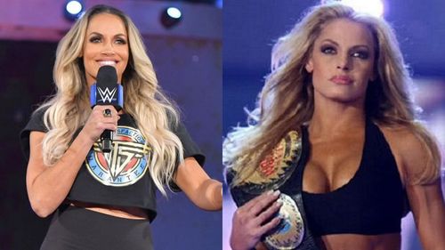 Trish Stratus has plenty of reasons to return to WWE