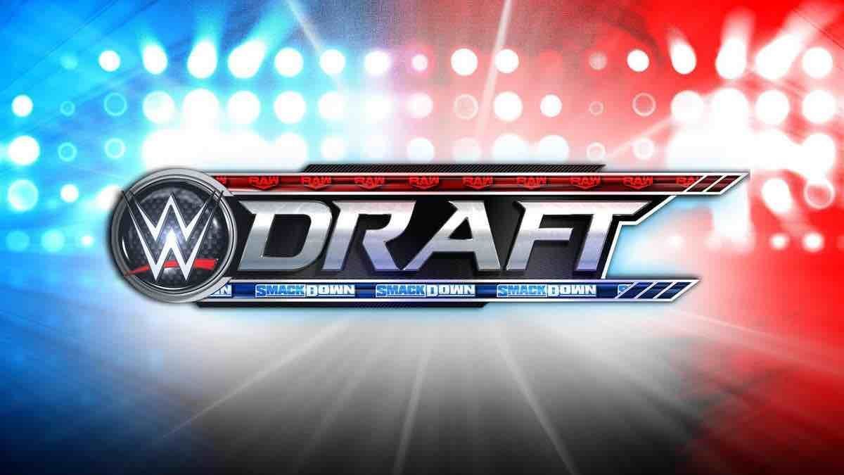 It seems that WWE Draft has been postponed for a while