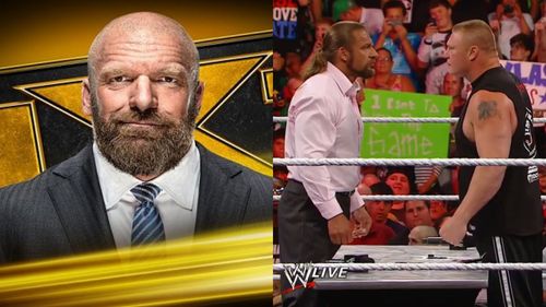 Triple H could be part of some potent storylines