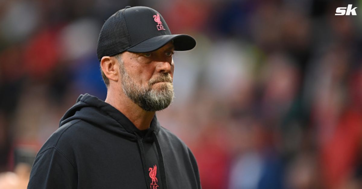 Klopp could lose a star midfielder this summer.
