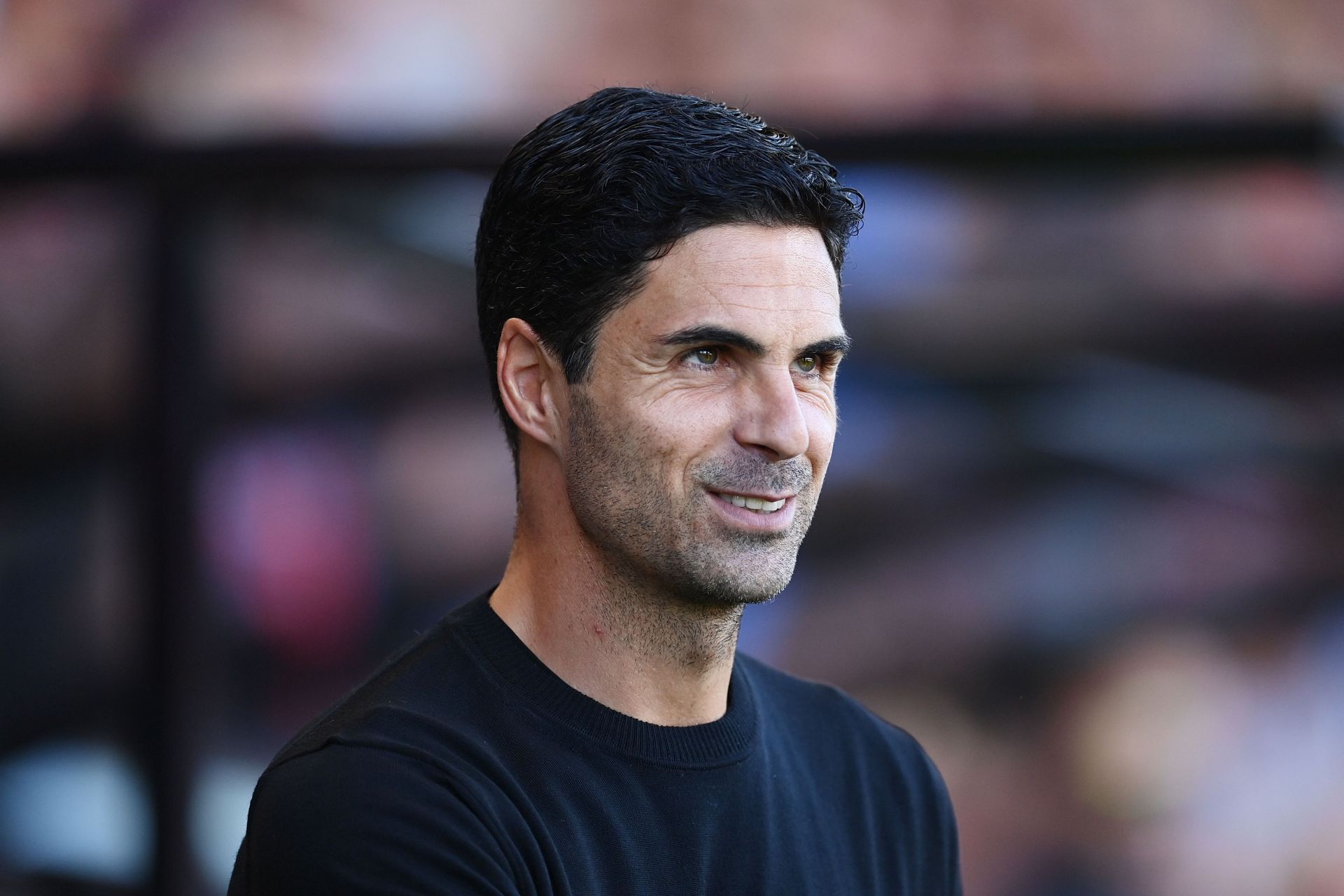 Arsenal manager Mikel Arteta