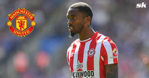 Ivan Toney reveals Brentford's plan against Manchester United