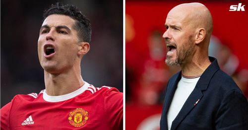 Cristiano Ronaldo's relationship with Manchester United boss hits new low