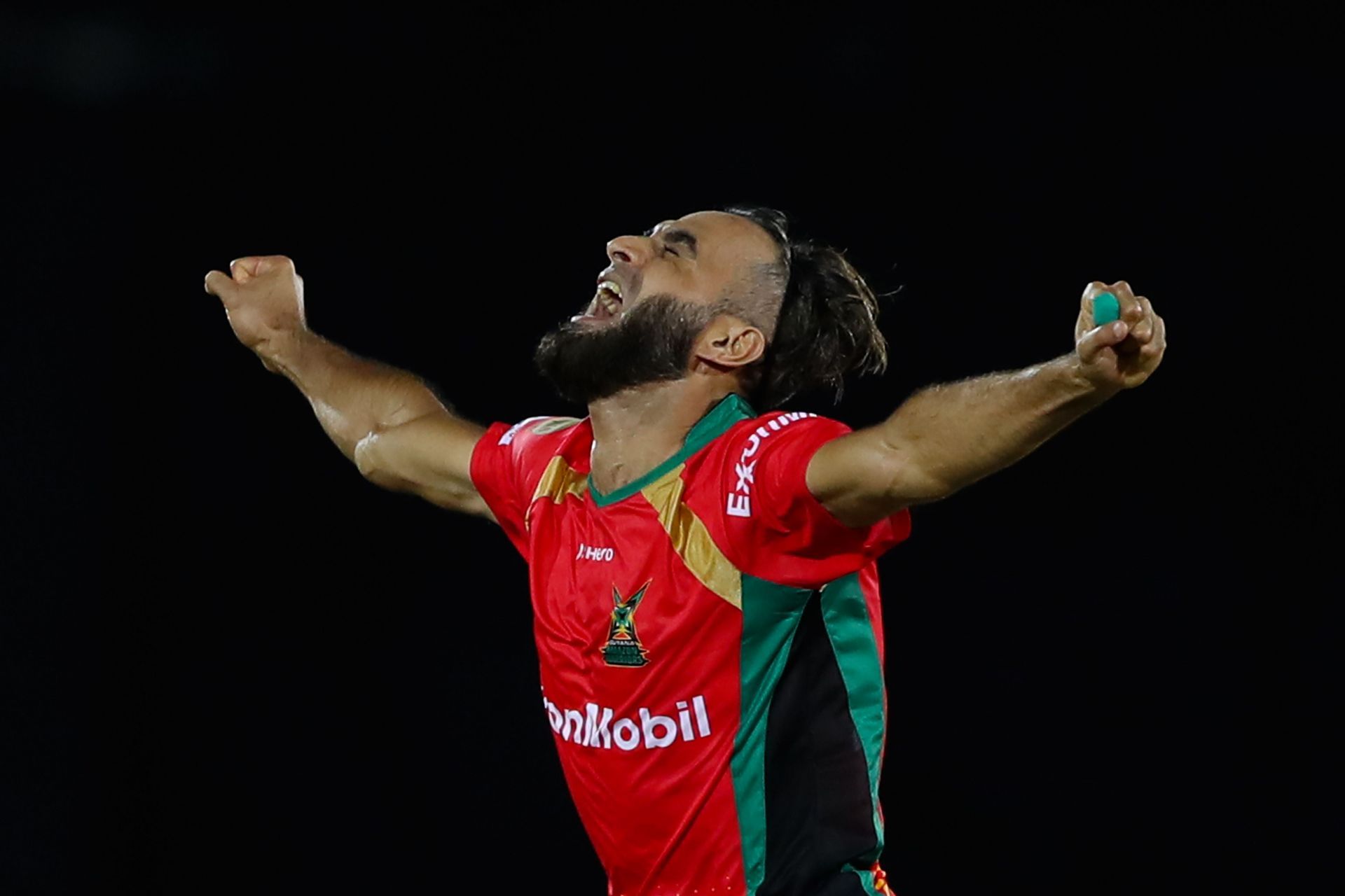 Trinbago Knight Riders vs Guyana Amazon Warriors - 2019 Hero Caribbean Premier League (CPL)