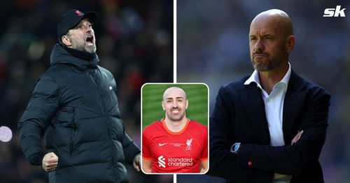 Former Liverpool left-back Jose Enrique gives bold advice to Manchester United