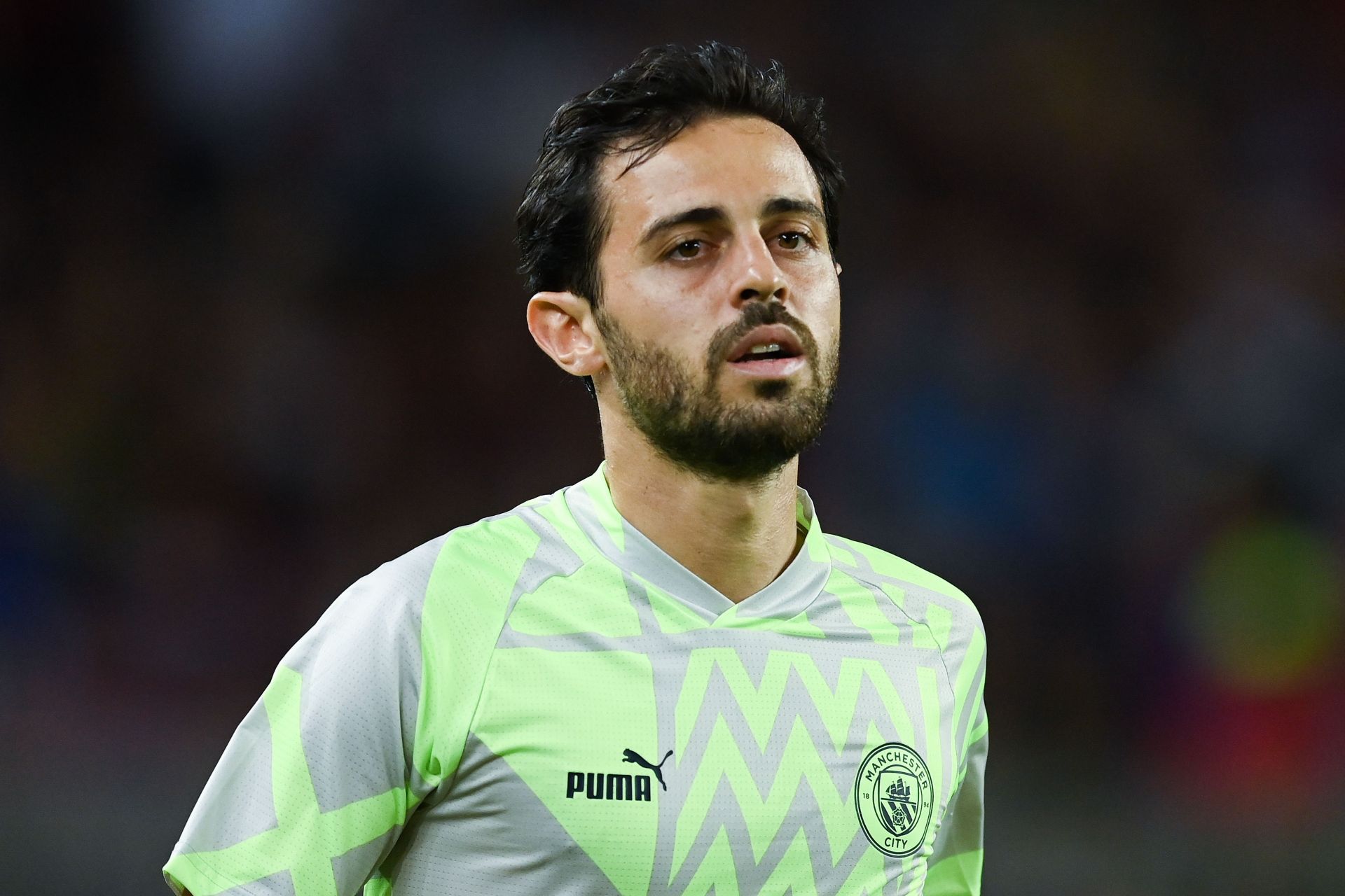 Bernardo Silva is unlikely to leave the Etihad this summer.