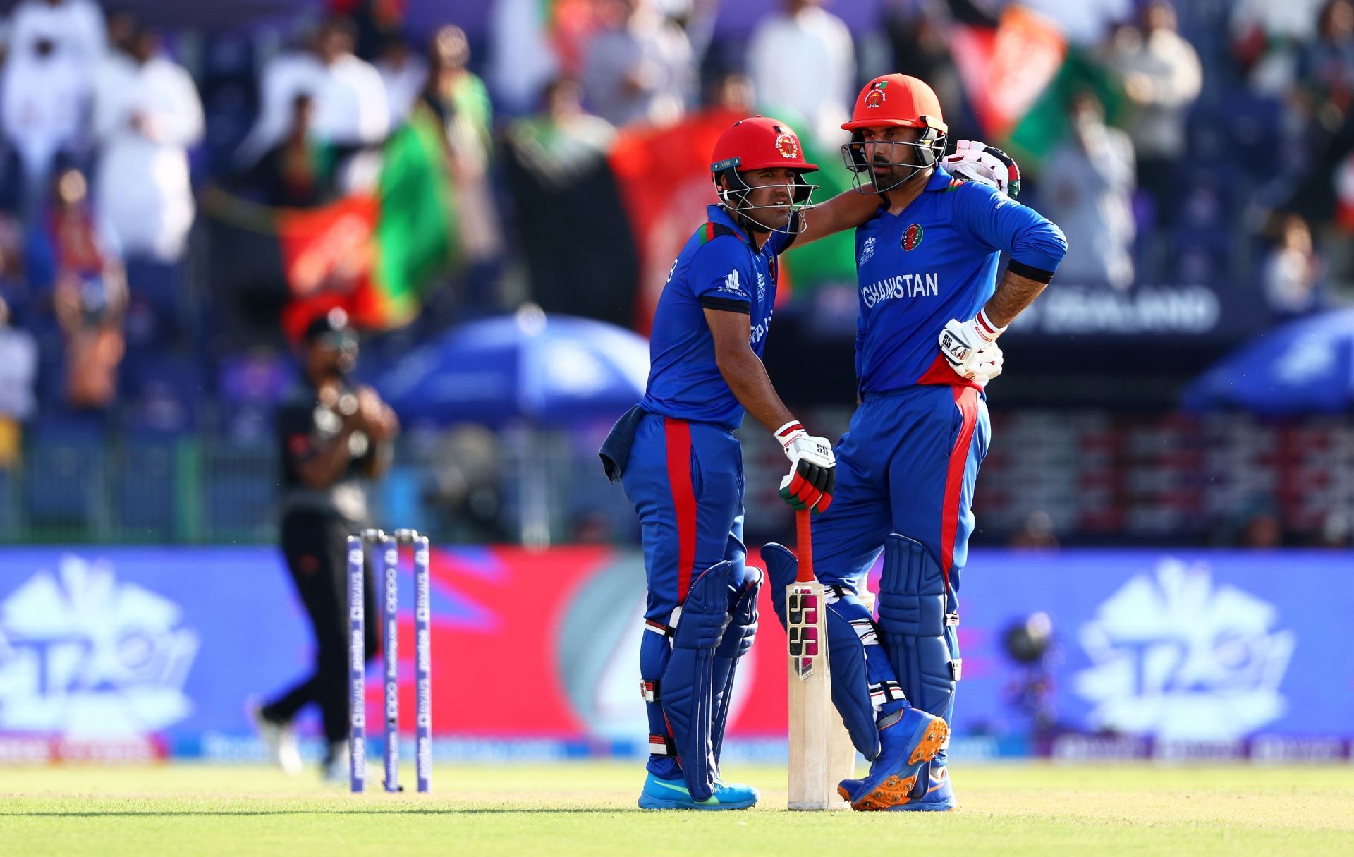 New Zealand v Afghanistan - ICC Men