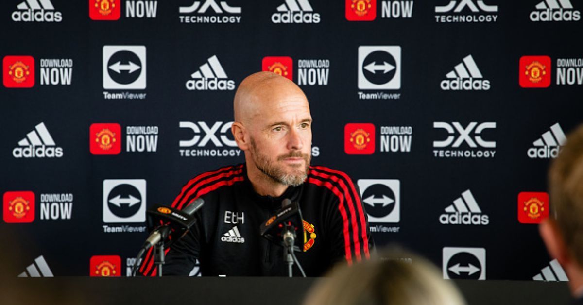 Erik ten Hag will hope for a better result against Brentford.