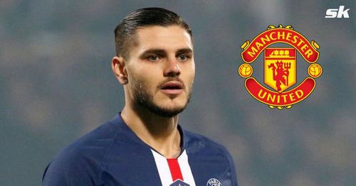 Mauro Icardi open to Manchester United move