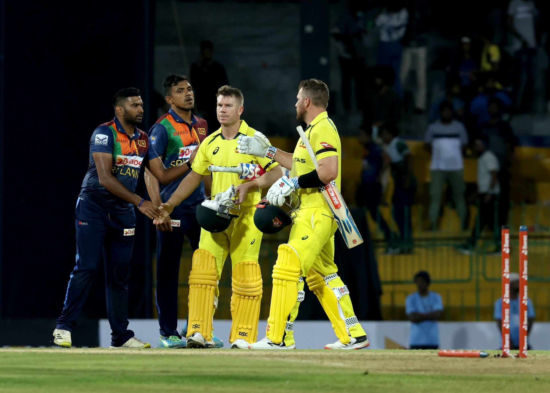 Sri Lanka v Australia - 1st T20