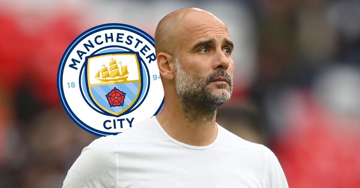 Manchester City could hand Pep Guardiola &pound;100 million for January transfer window