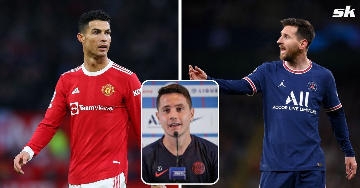 The Messi vs Ronaldo debate has yet another taker in Ander Herrera