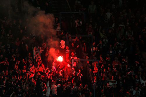 Paris Saint-Germain FC vs Stade Rennais FC - Ligue 1