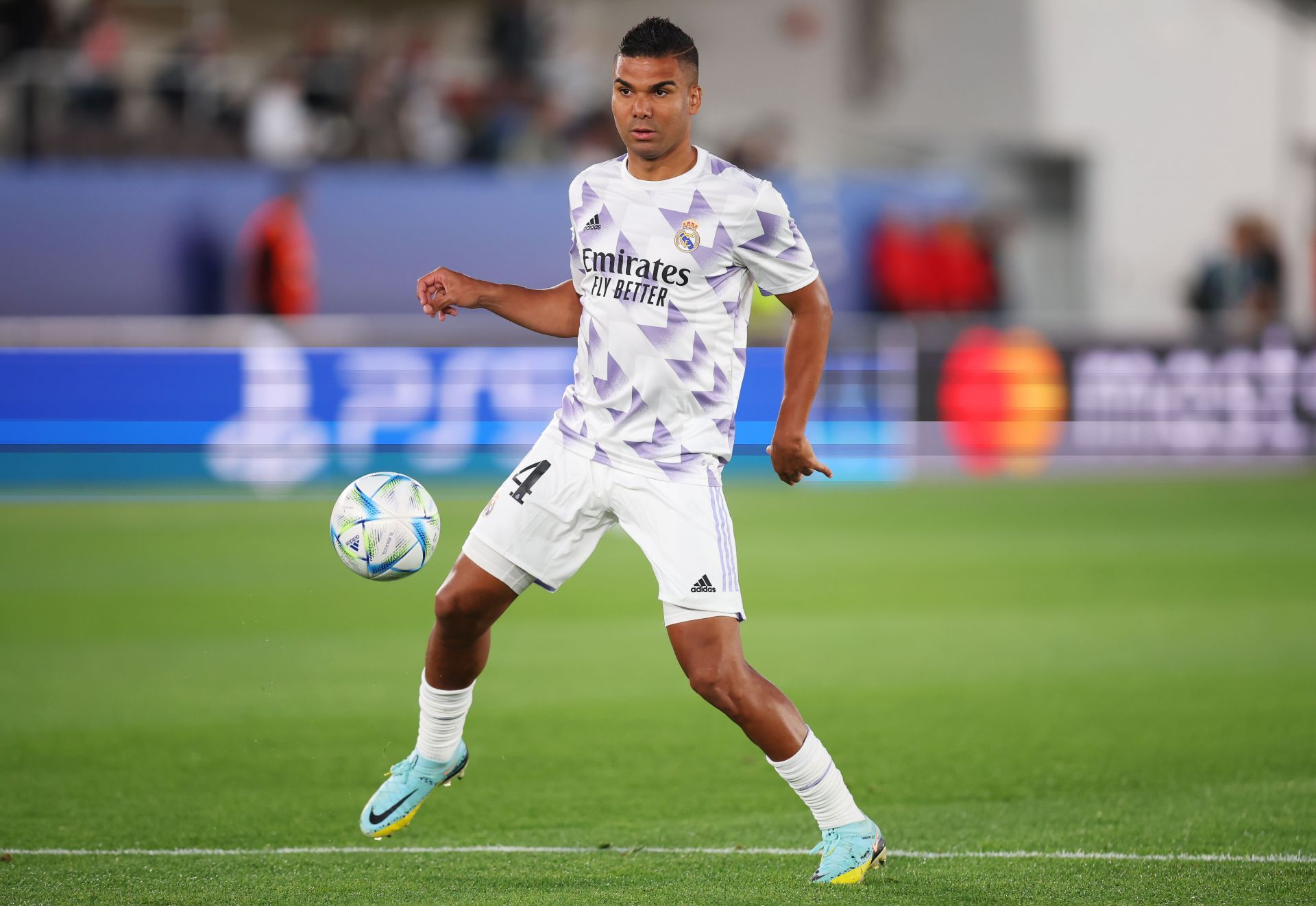 Casemiro could be on his way to Old Trafford.